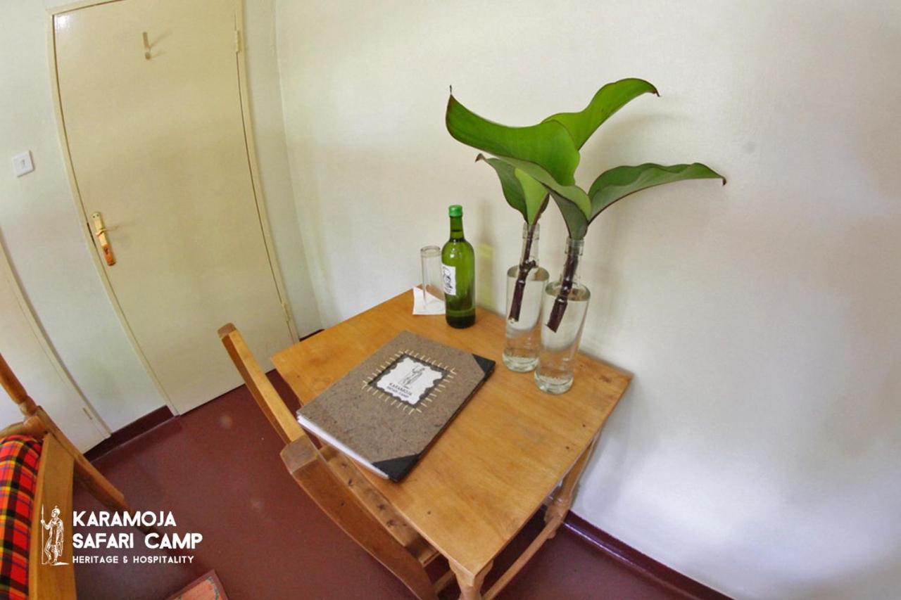 Kara-Tunga Safari Camp Bed & Breakfast Moroto Exterior photo