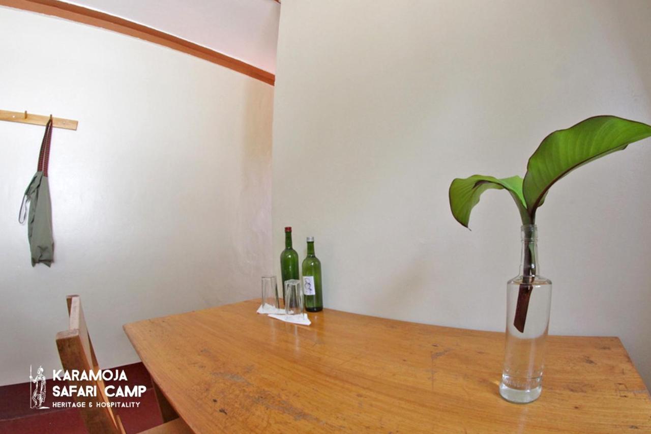 Kara-Tunga Safari Camp Bed & Breakfast Moroto Exterior photo