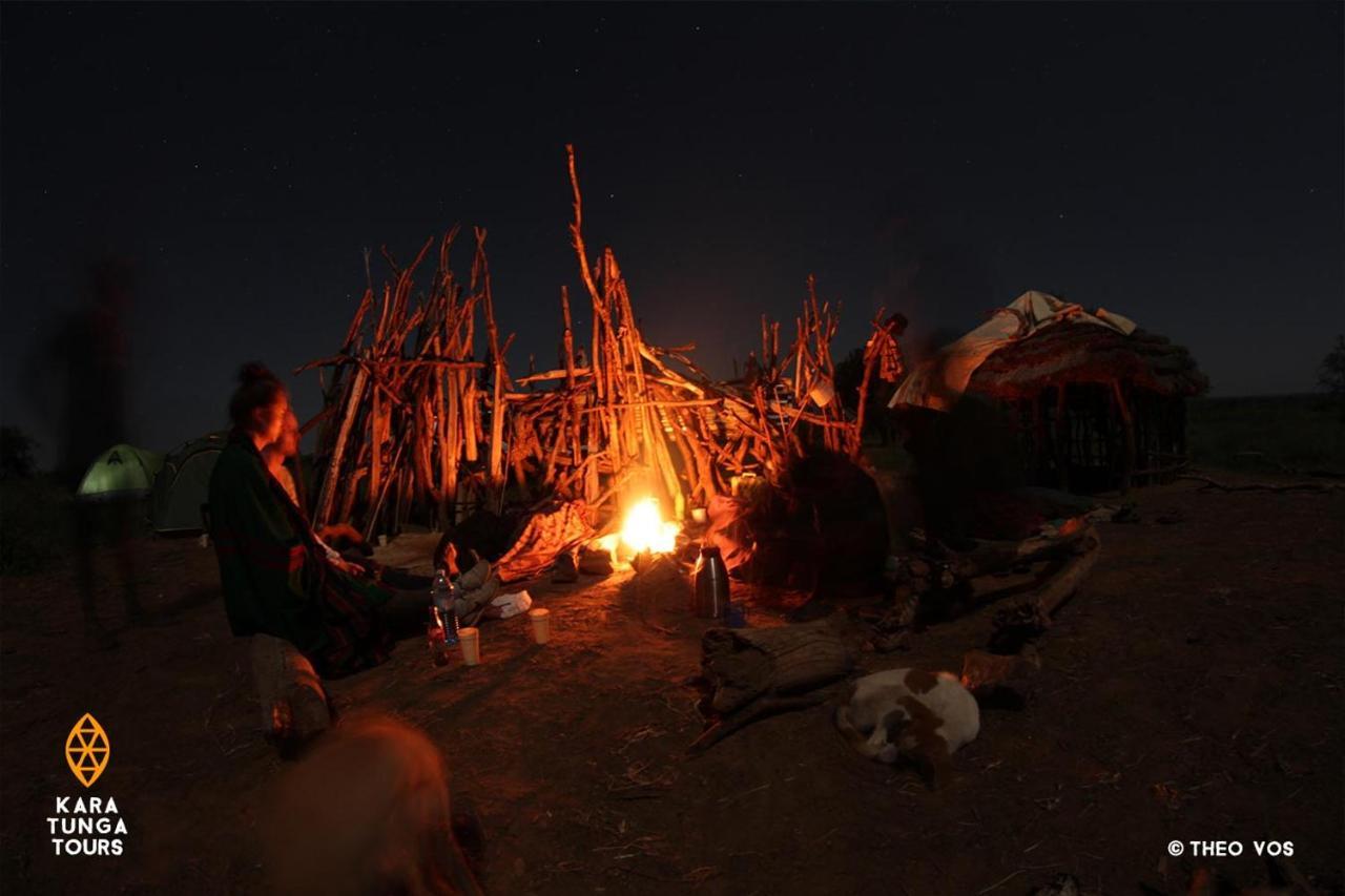 Kara-Tunga Safari Camp Bed & Breakfast Moroto Exterior photo