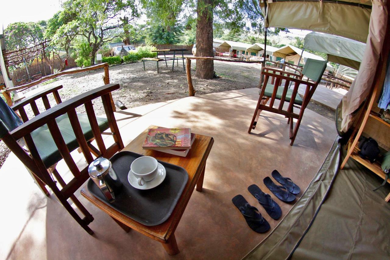 Kara-Tunga Safari Camp Bed & Breakfast Moroto Exterior photo